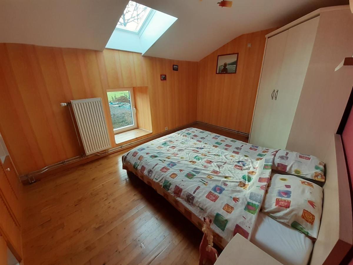 Le Gite De Bronromme - Villa 5 Chambres 9P Ту Екстериор снимка
